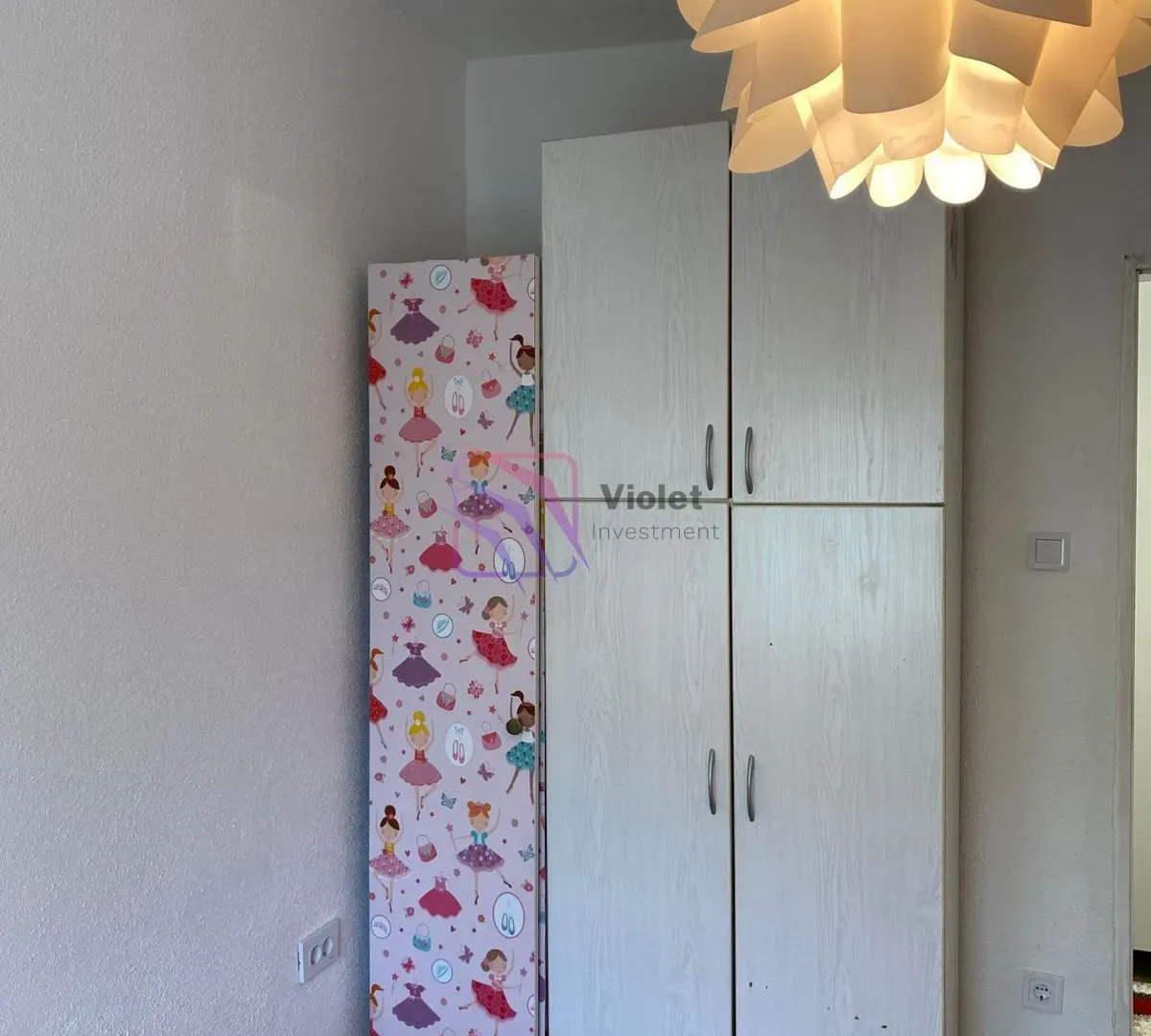 Rent, two bedroom apartment, 60m², Donja Gorica, Podgorica