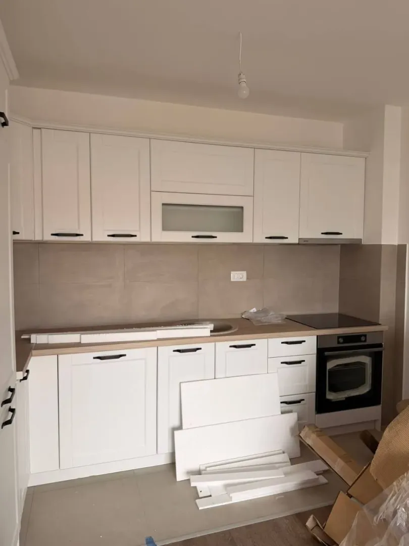 Sale, one bedroom apartment, 49m², Ilino, Bar