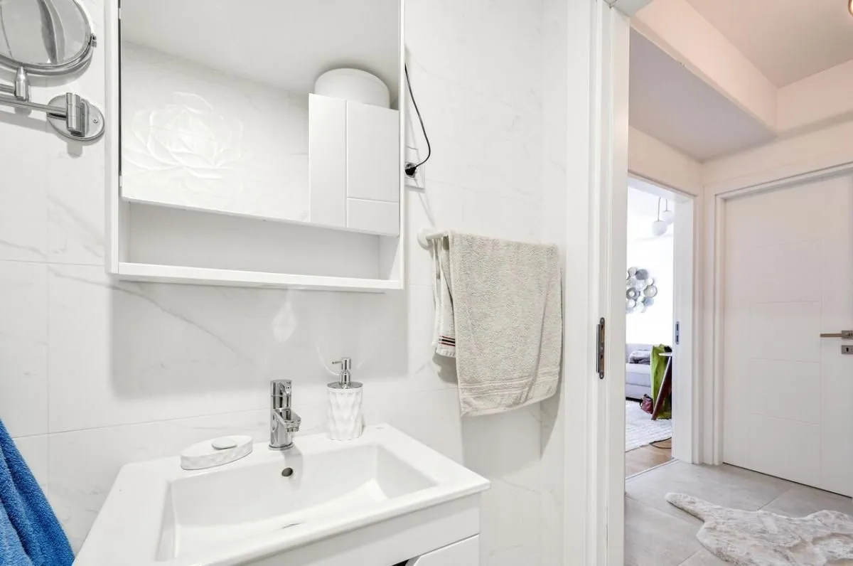 Sale, one bedroom apartment, 47m², Seljanovo, Tivat