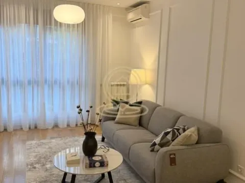 Rent, two bedroom apartment, 55m², Palilula Sve Podlokacije, Beograd - image 6