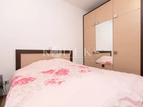 Rent, one bedroom apartment, 49m², 1 maj, Podgorica - image 6