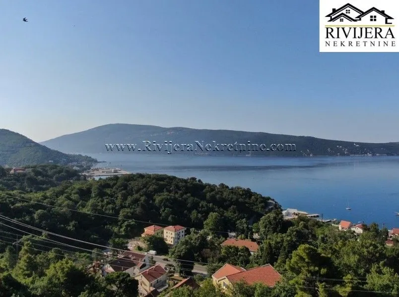 Prodaja, plac, 2583m², Meljine, Herceg Novi