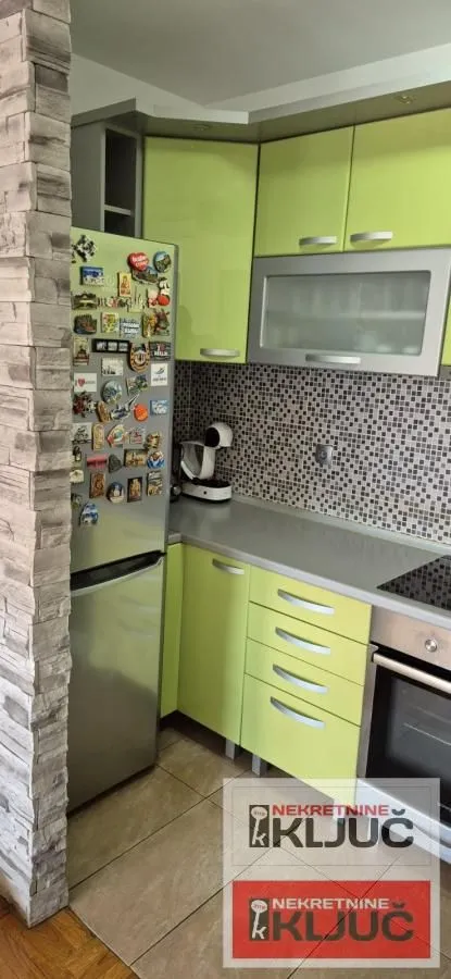 Izdavanje, jednosoban stan, 47m², Nova Detelinara, Novi Sad Sve Podlokacije