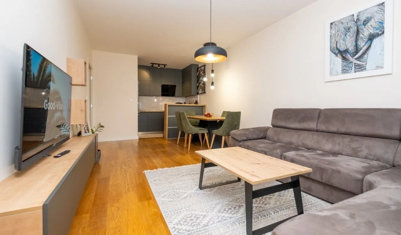 Prodaja, jednosoban stan, 70m², Central Point, Podgorica