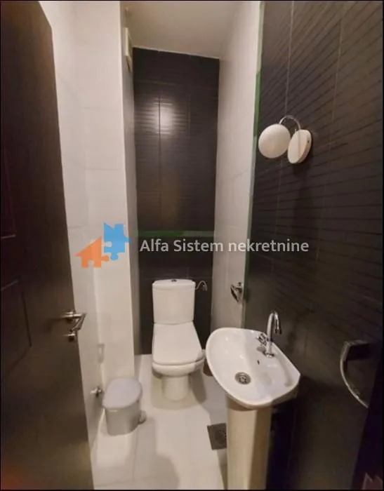 Rent, three bedroom apartment, 90m², Đeram Pijaca, Beograd