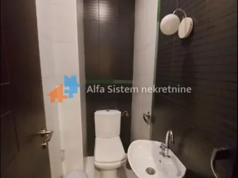 Rent, three bedroom apartment, 90m², Đeram Pijaca, Beograd - image 14
