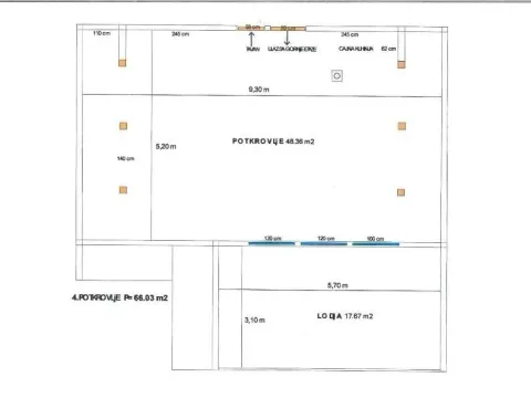 Prodaja, kuća, 262m², Ledine, Beograd - image 14