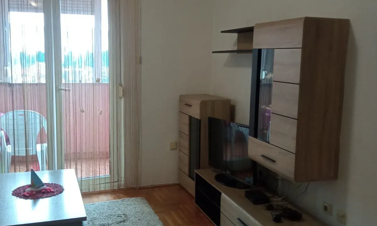 Izdavanje, jednosoban stan, 43m², Zabjelo, Podgorica