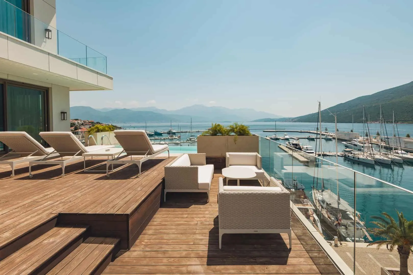 Prodaja, trosoban stan, 611m², Portonovi, Herceg Novi