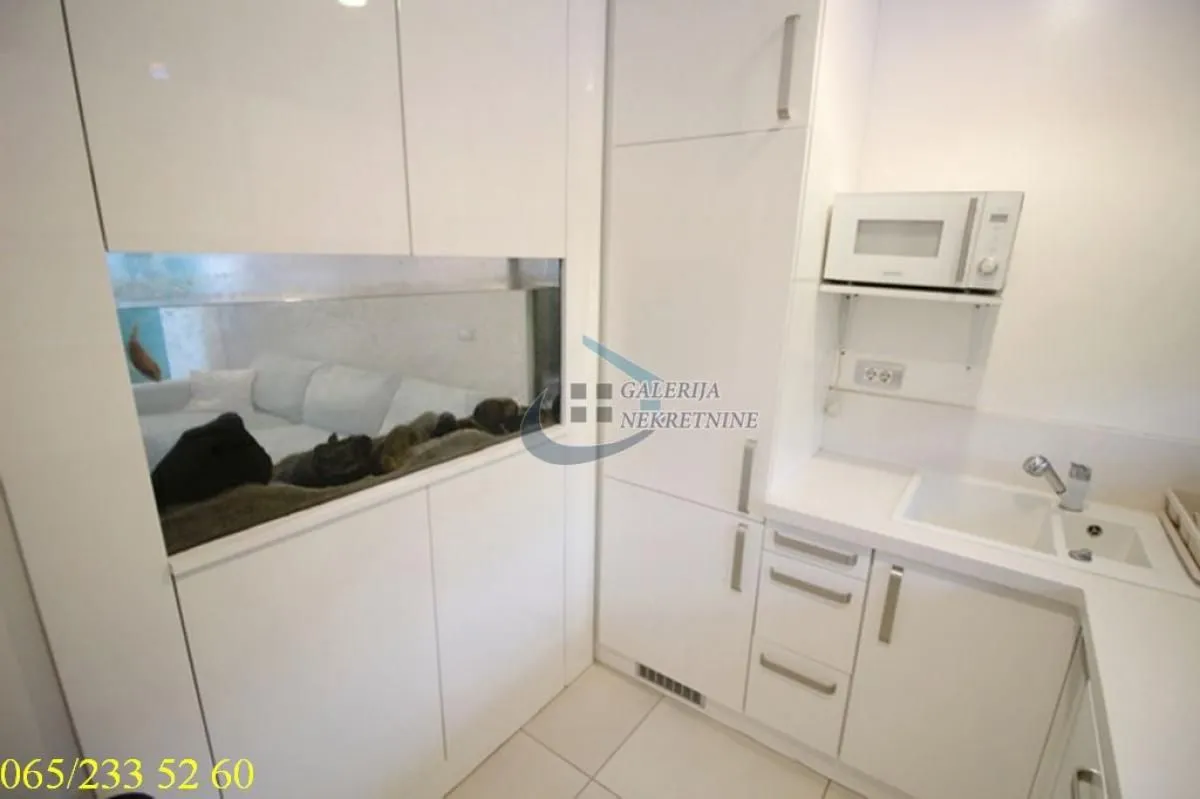 Sale, apartment, 170m², Savski Venac, Beograd