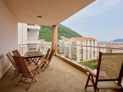 Sale, two bedroom apartment, 88m², Budva, Crna Gora - image 14