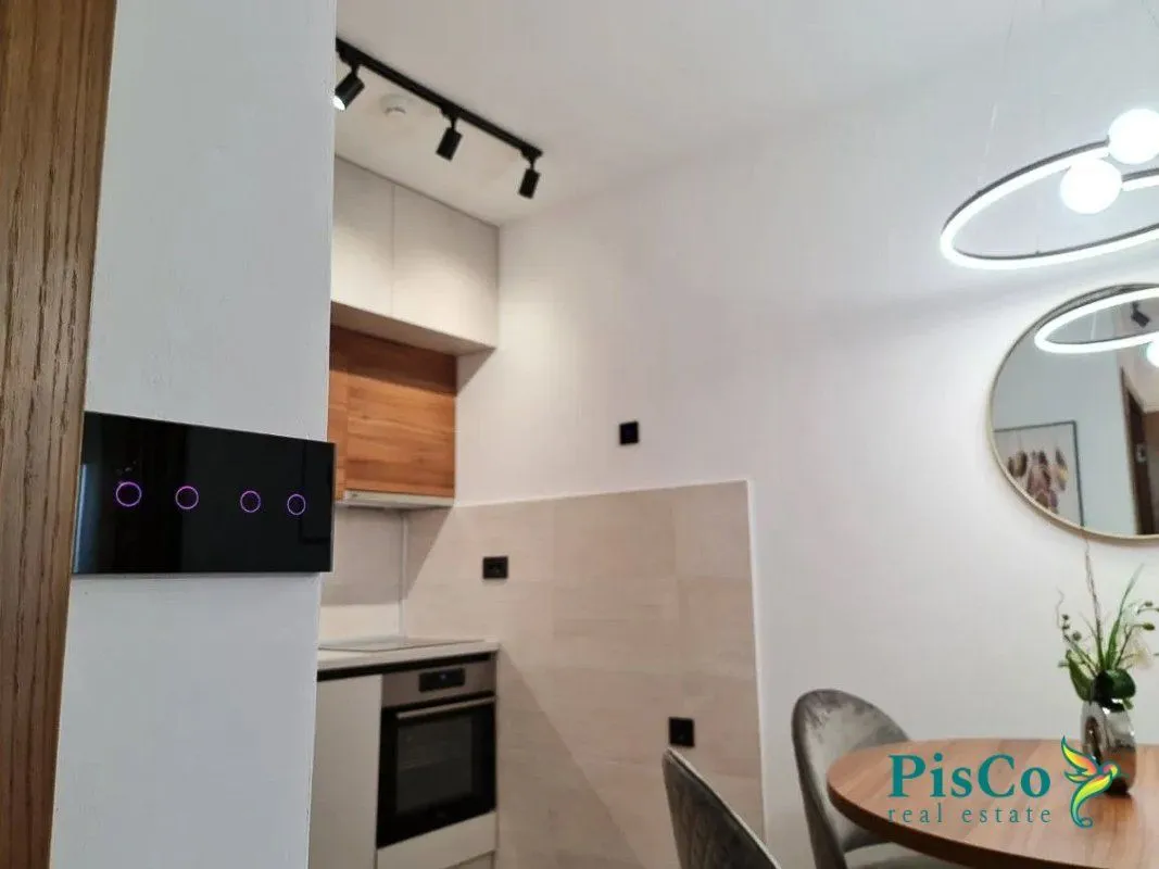Rent, one bedroom apartment, 49m², Ljubović, Podgorica