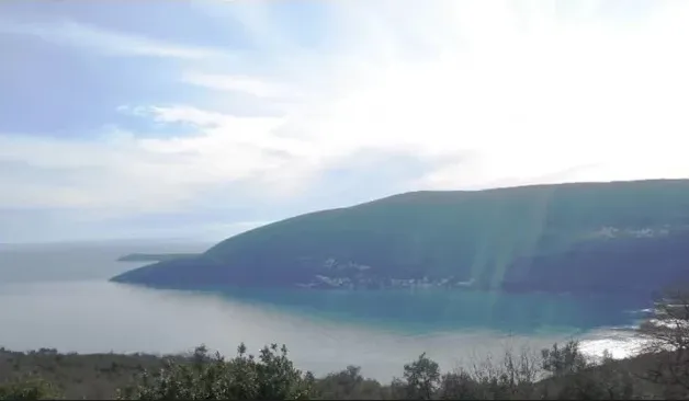 Sale, land lot, 1860m², Herceg Novi, Crna Gora