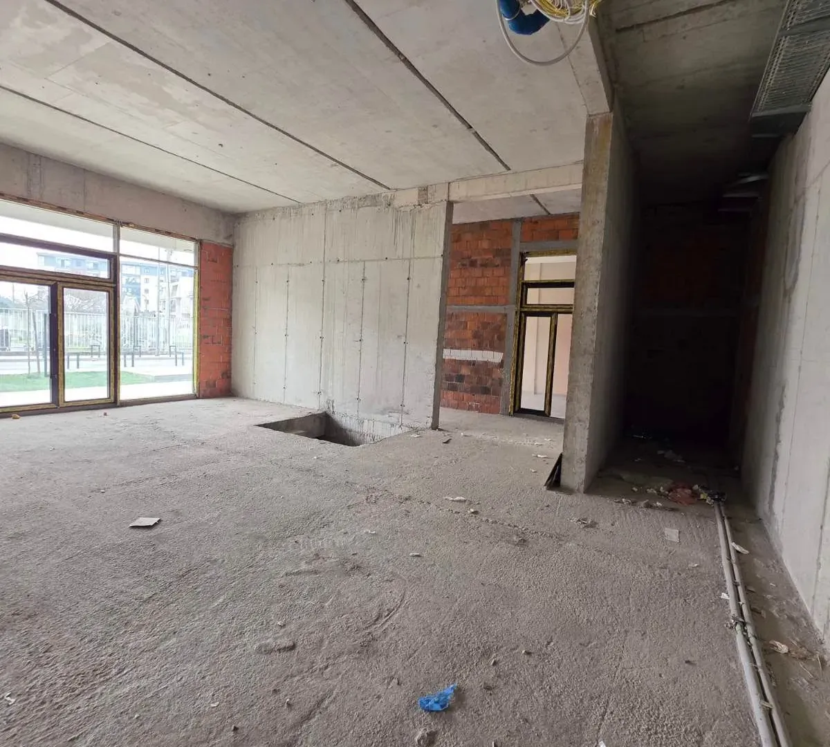 Rent, office space, 170m², Central Point, Podgorica