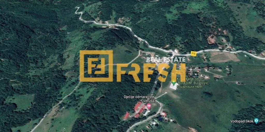 Prodaja, plac, 490m², Ostalo, Podgorica