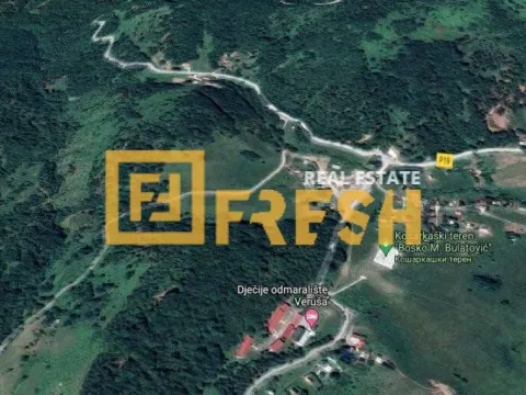 Sale, land lot, 490m², Ostalo, Podgorica