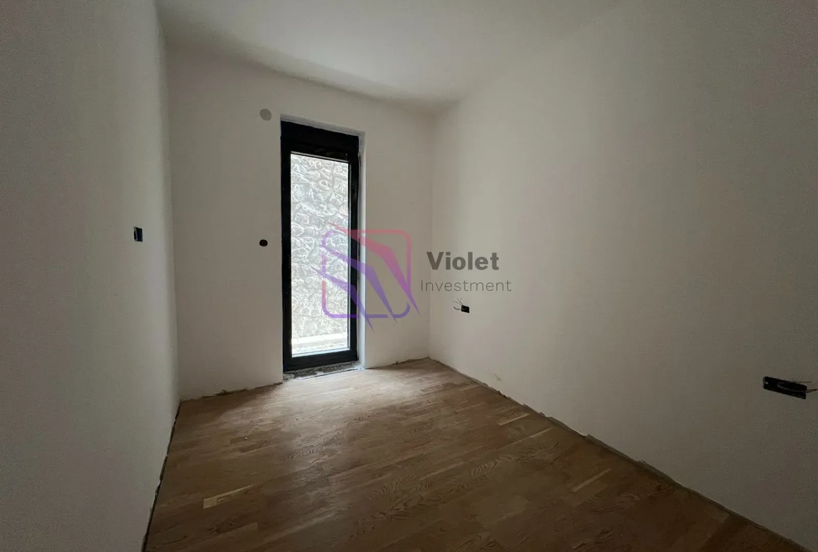 Prodaja, jednosoban stan, 52m², Gorica C, Podgorica