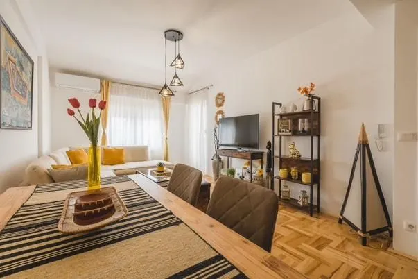 Sale, one bedroom apartment, 45m², Zabjelo, Podgorica