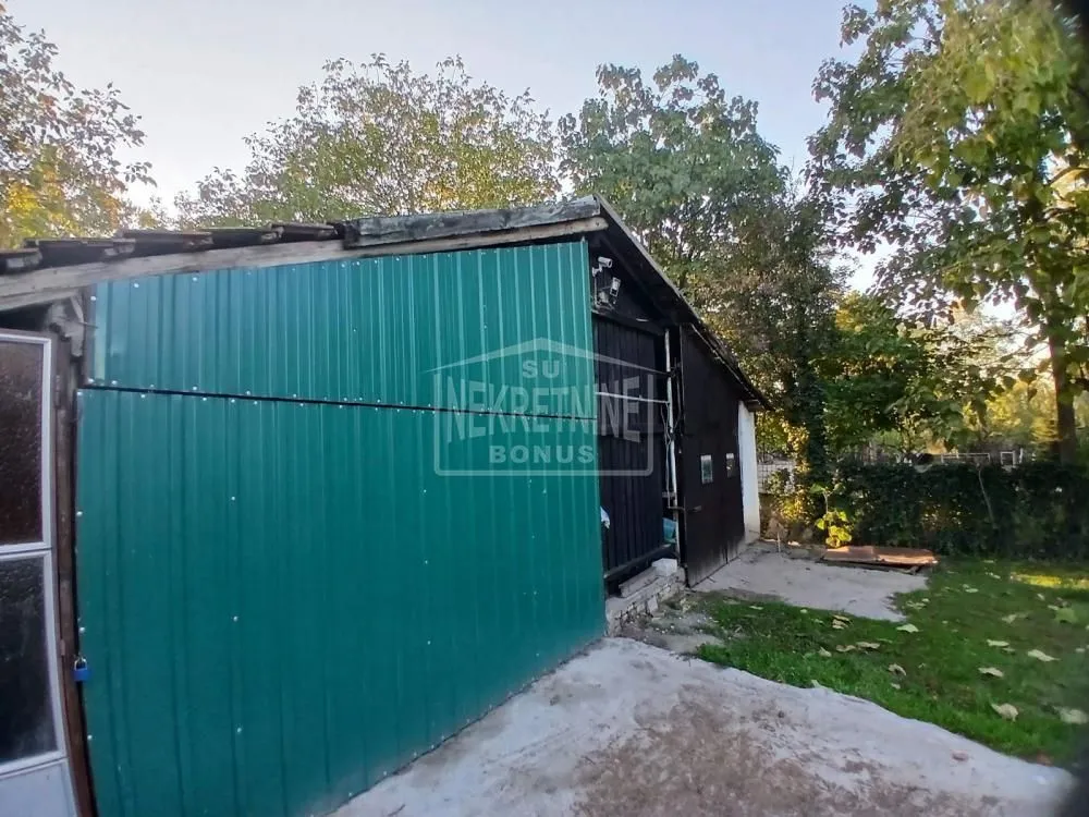 Prodaja, plac, 4400m², Novo Selo, Subotica
