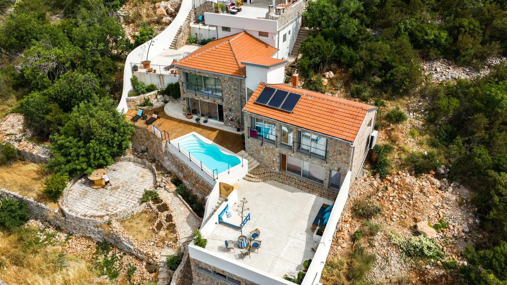 Prodaja, kuća, 680m², Klinci, Herceg Novi