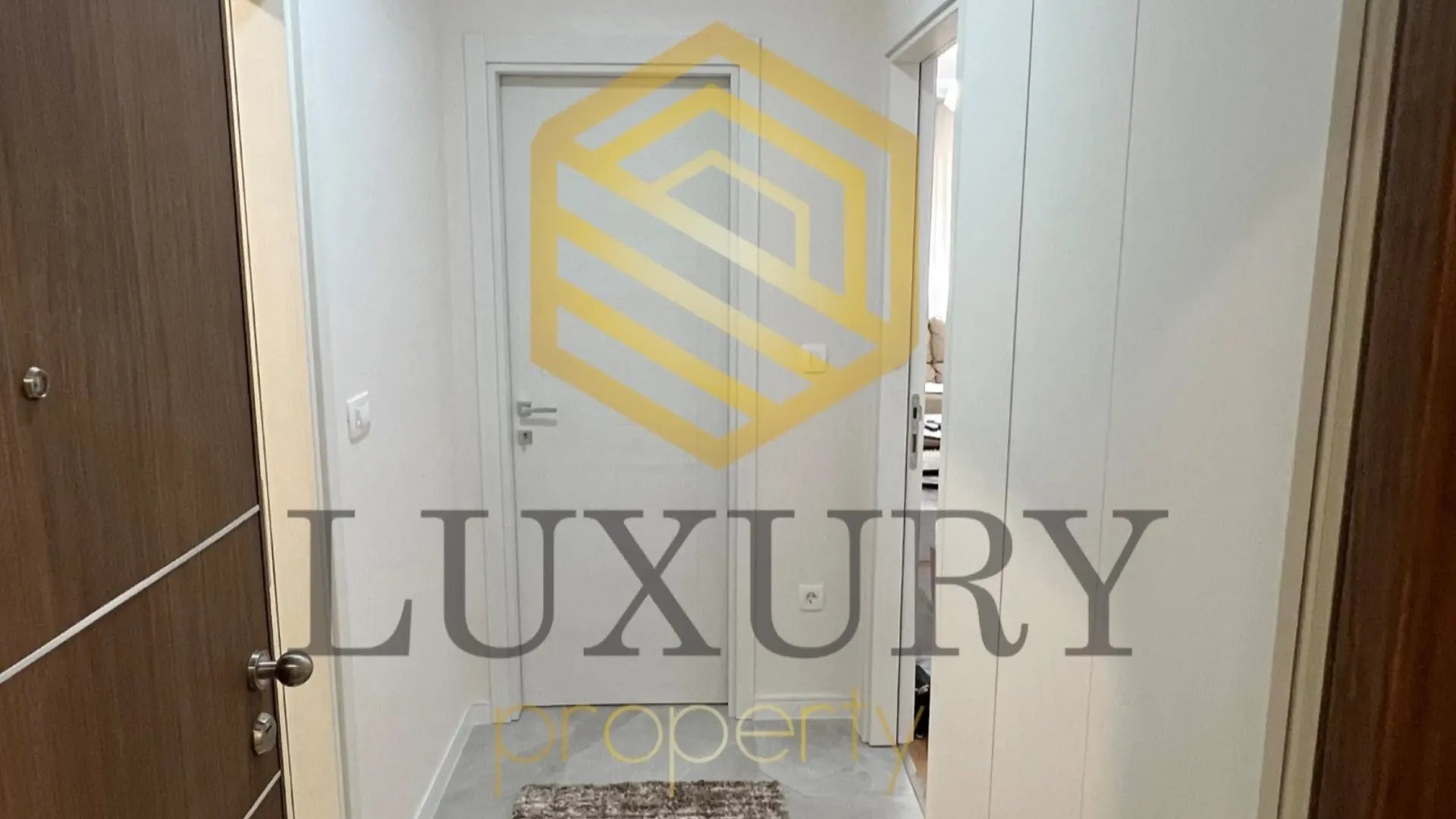Rent, one bedroom apartment, 47m², Central Point, Podgorica