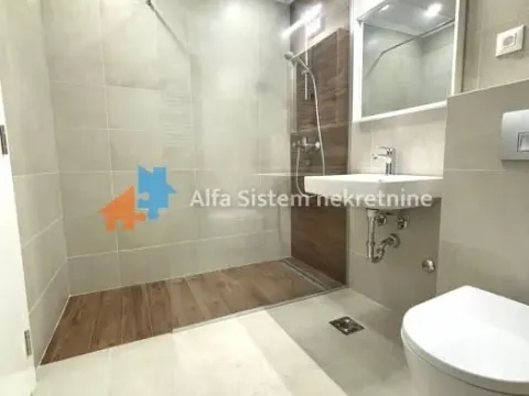 Rent, two bedroom apartment, 59m², Lekino Brdo, Voždovac Sve Podlokacije - image 9