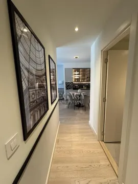 Rent, three bedroom apartment, 80m², Savski Venac, Beograd - image 5