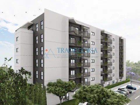 Sale, three bedroom apartment, 121m², Bar, Crna Gora