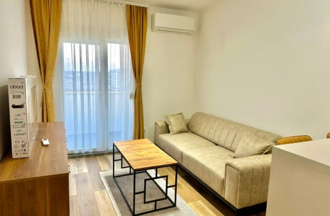 Sale, one bedroom apartment, 34m², Zabjelo, Podgorica