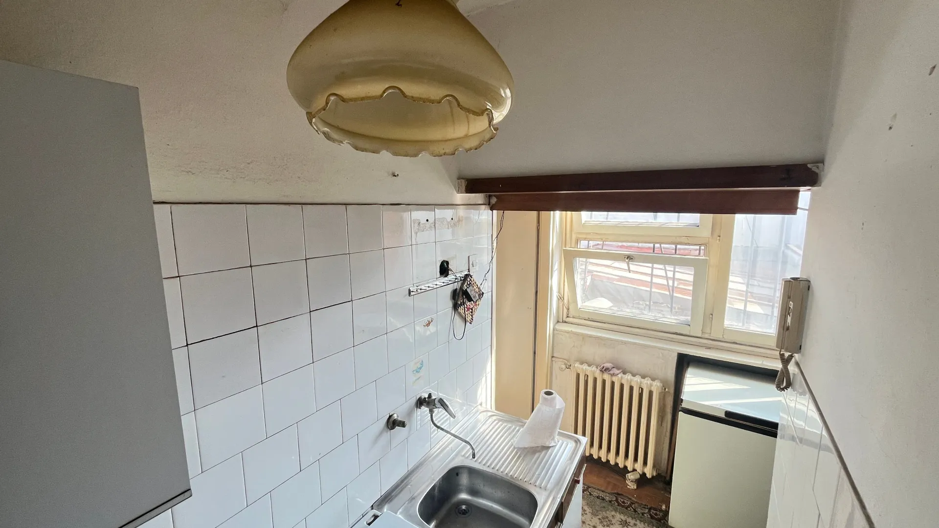 Prodaja, jednosoban stan, 21m², Vračar Sve Podlokacije, Beograd