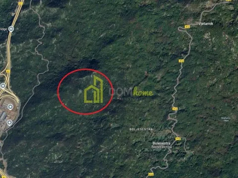 Prodaja, plac, 97751m², Podgorica, Crna Gora - image 1