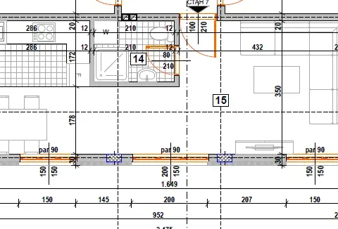 Sale, apartment, 33m², Pantelej, Niš - image 2