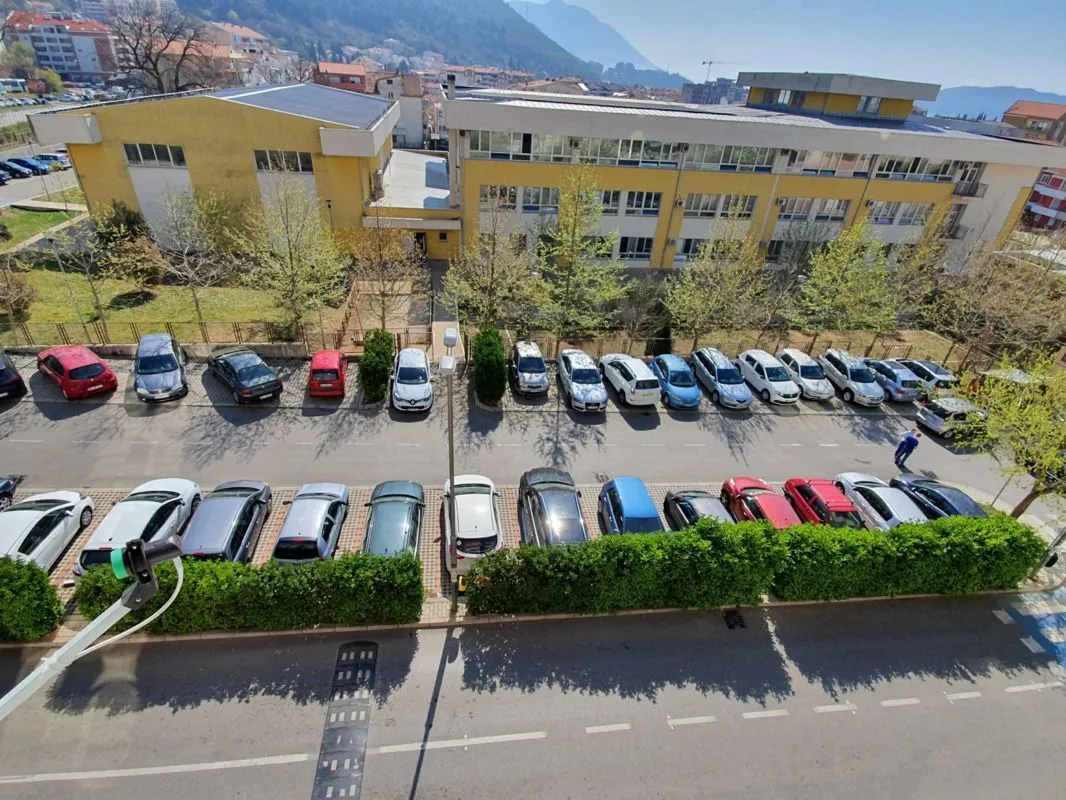 Prodaja, jednosoban stan, 47m², Babilonija, Budva