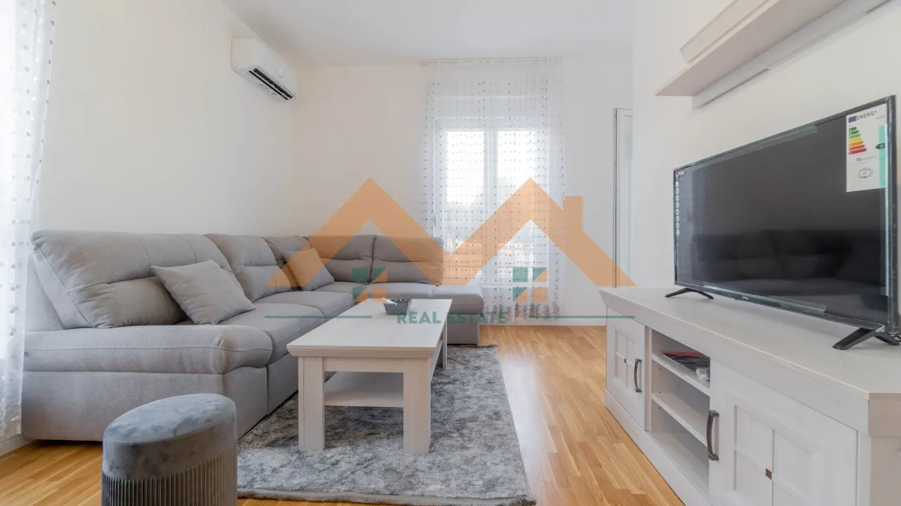 Izdavanje, jednosoban stan, 43m², Zabjelo, Podgorica