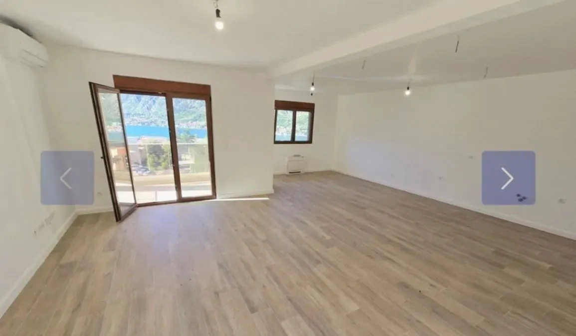 Sale, three bedroom apartment, 140m², Kotor, Crna Gora