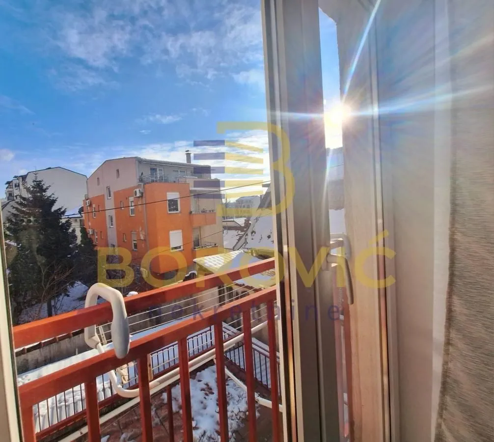 Sale, one bedroom apartment, 35m², Cvetkova Pijaca, Zvezdara Sve Podlokacije