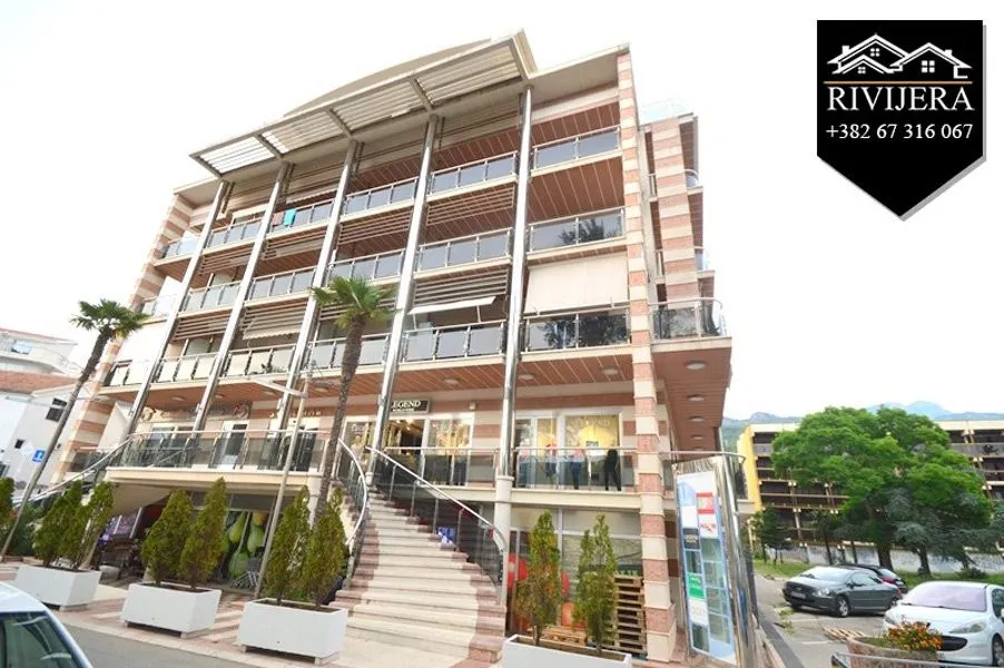 Sale, apartment, 63m², Igalo, Herceg Novi