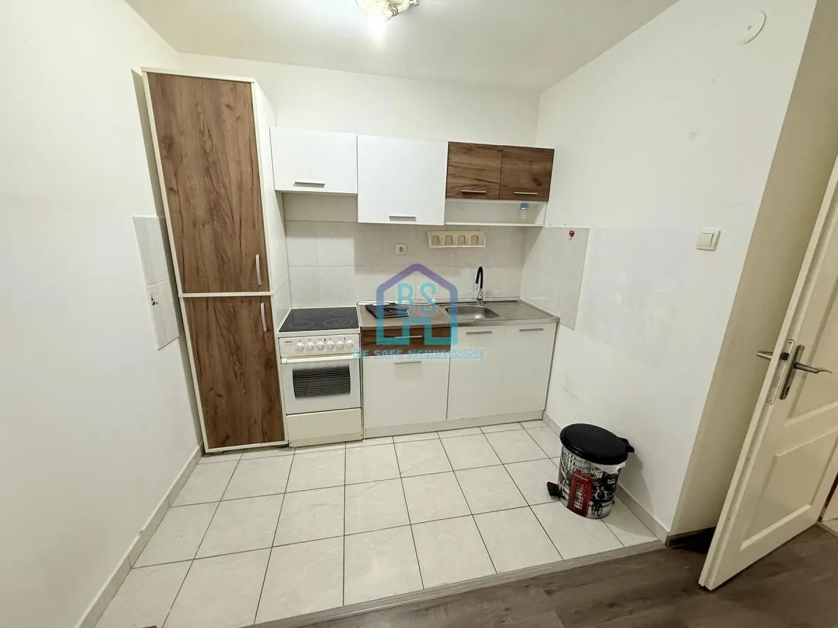 Prodaja, jednosoban stan, 36m², Telep, Novi Sad Sve Podlokacije