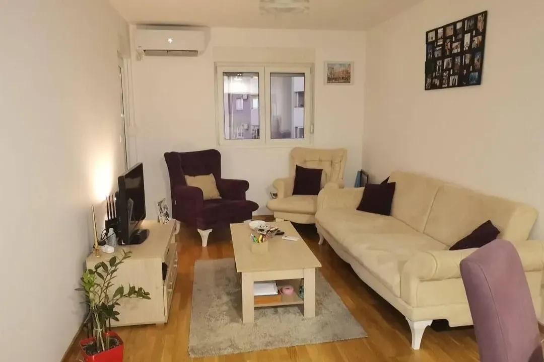Rent, one bedroom apartment, 45m², Zagorič, Podgorica