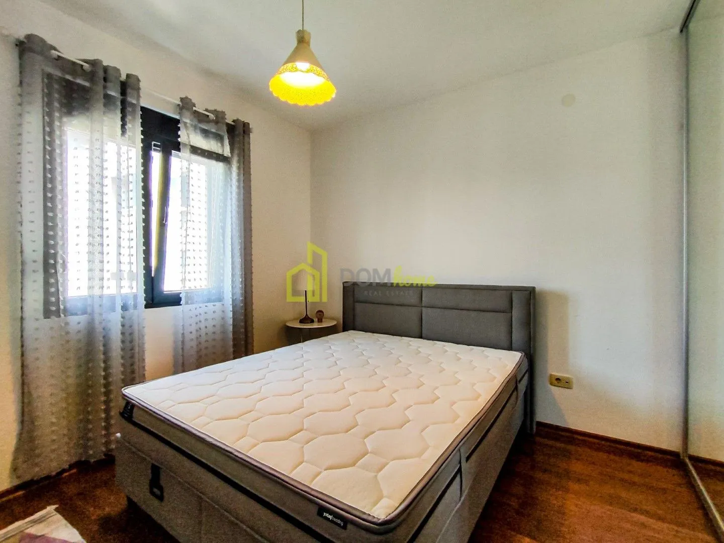 Izdavanje, dvosoban stan, 60m², Ljubović, Podgorica