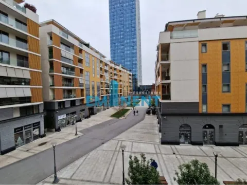 Izdavanje, dvosoban stan, 60m², Novi Beograd Blok 65, Novi Beograd Sve Podlokacije - image 12