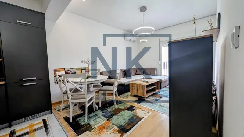Rent, two bedroom apartment, 68m², Stara Varoš, Podgorica