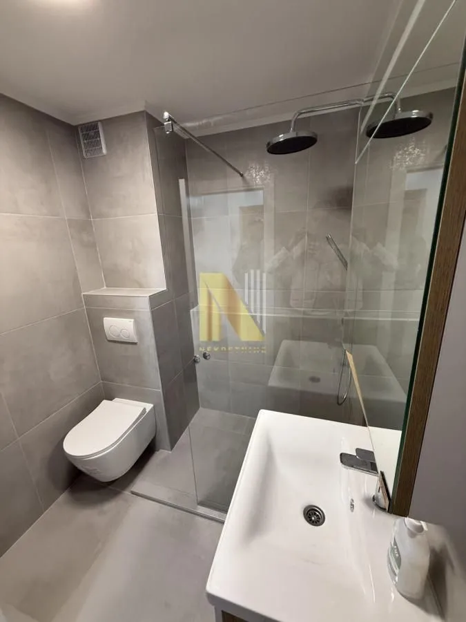 Sale, two bedroom apartment, 48m², Avijatičarsko naselje, Novi Sad Sve Podlokacije