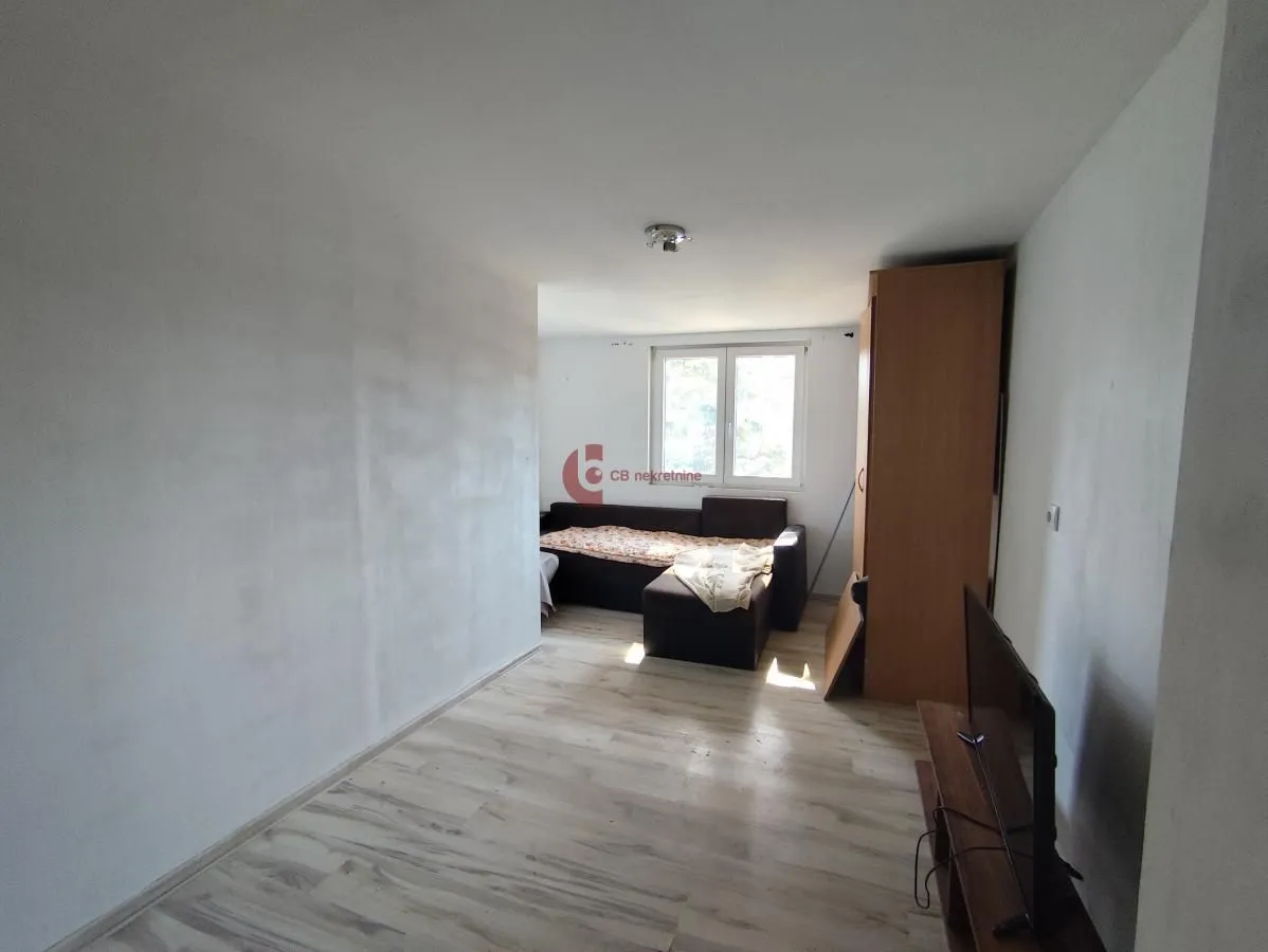 Prodaja, dvosoban stan, 44m², Novo Selo, Subotica