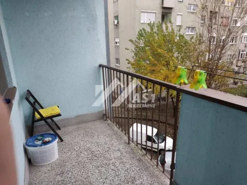 Izdavanje, dvosoban stan, 48m², Rotkvarija, Novi Sad Sve Podlokacije - image 9