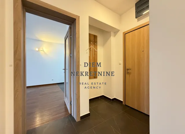 Rent, two bedroom apartment, 70m², Master Kvart, Podgorica
