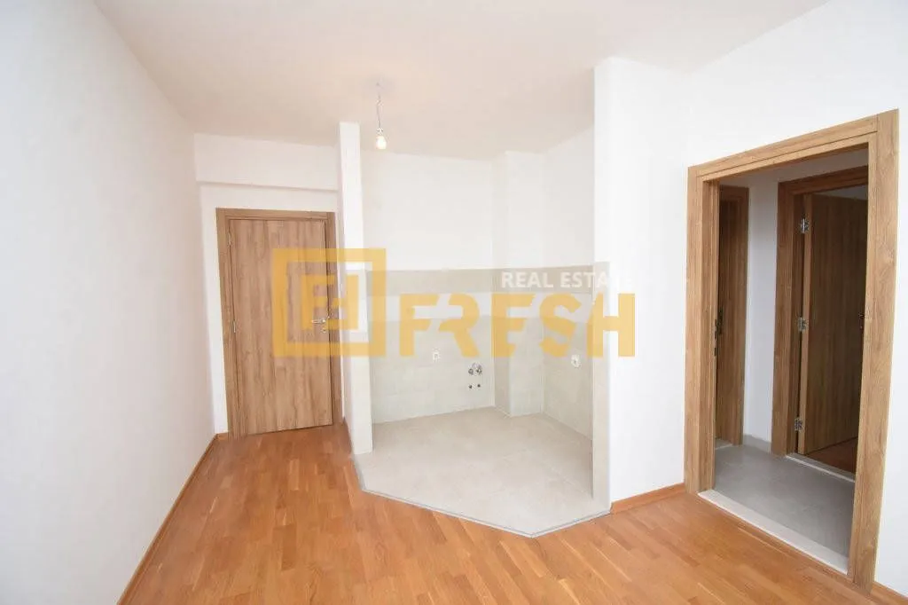 Prodaja, jednosoban stan, 45m², Zagorič, Podgorica