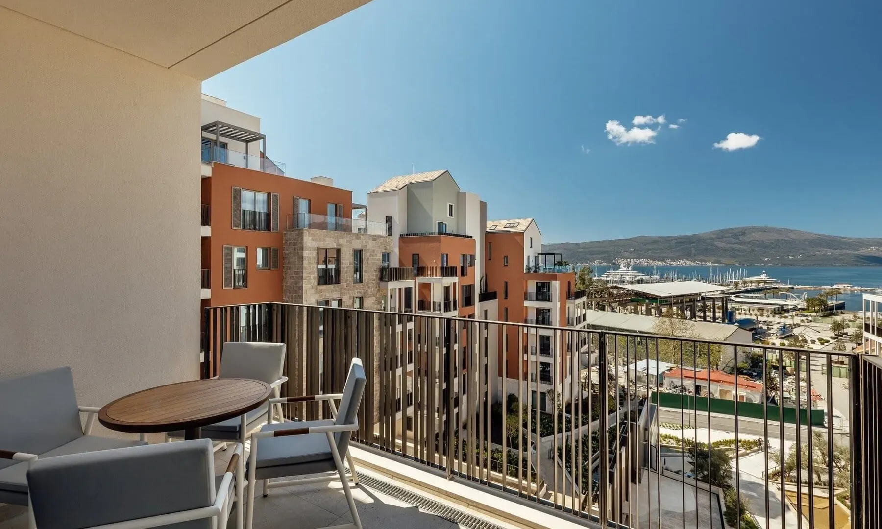Prodaja, dvosoban stan, 87m², Porto Montenegro, Tivat