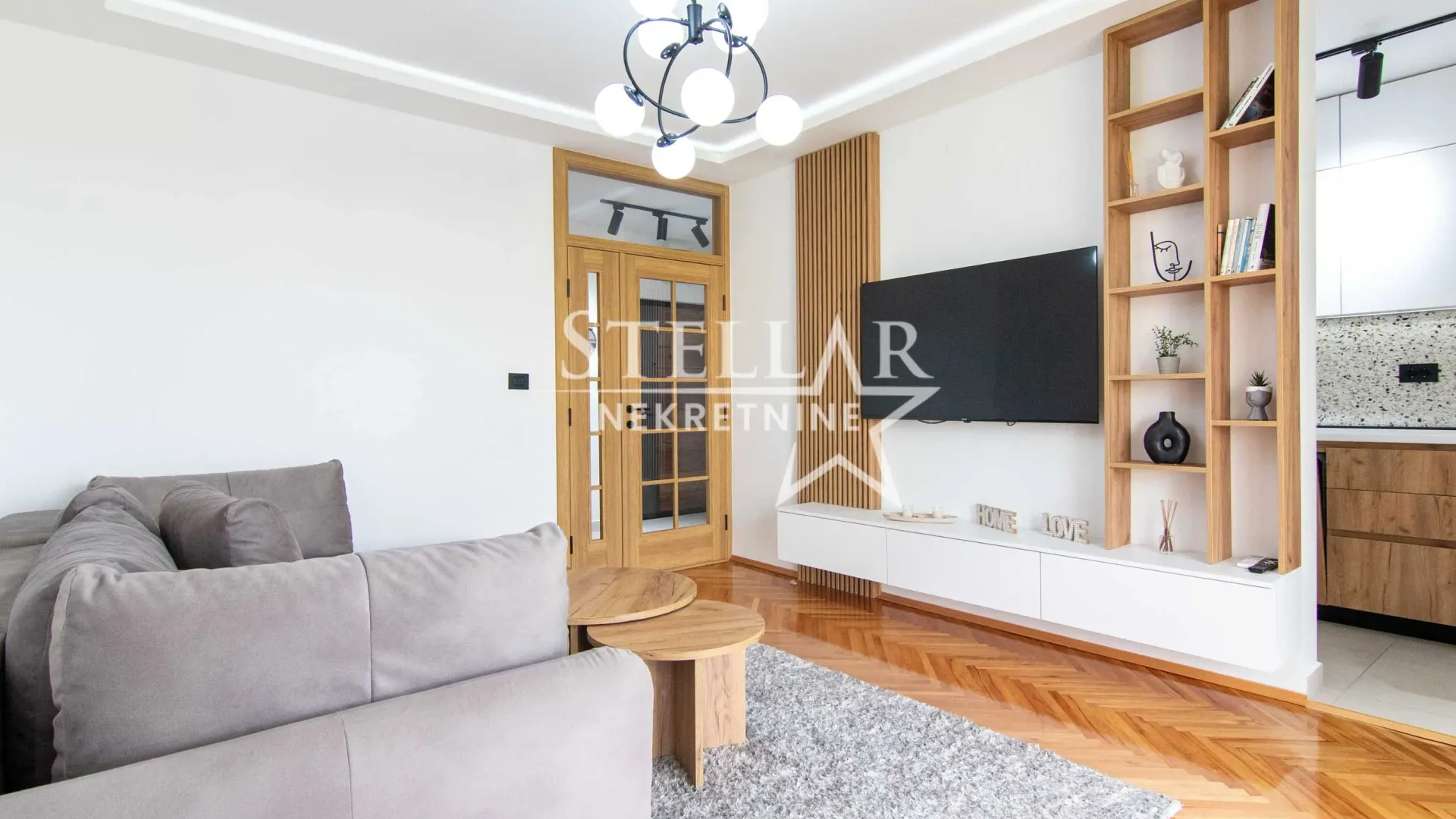 Izdavanje, stan, 55m², Autobuska stanica, Podgorica