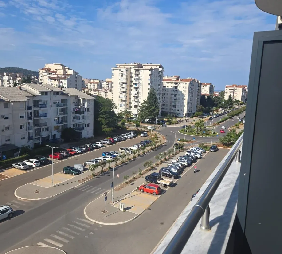 Prodaja, jednosoban stan, 48m², Centar, Bar